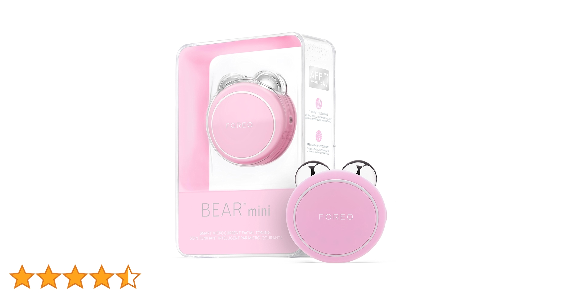 FOREO BEAR ピンク 61kwJzsny7L.jpg_BO30,255,255,
